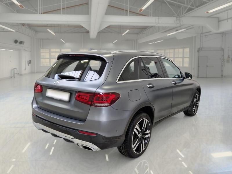 MERCEDES-BENZ GLC 200 D 4MATIC BUSINESS EXTRA AUT. 5 PORTE SUV