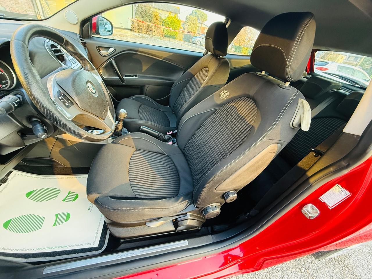 Alfa Romeo MiTo 1.4 tb/Gpl Dist. S.Pack Ok nEOPATENTATI