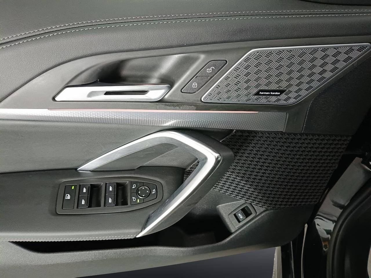 BMW X1 U11 - X1 xdrive23d mhev 48V MSport Pro auto