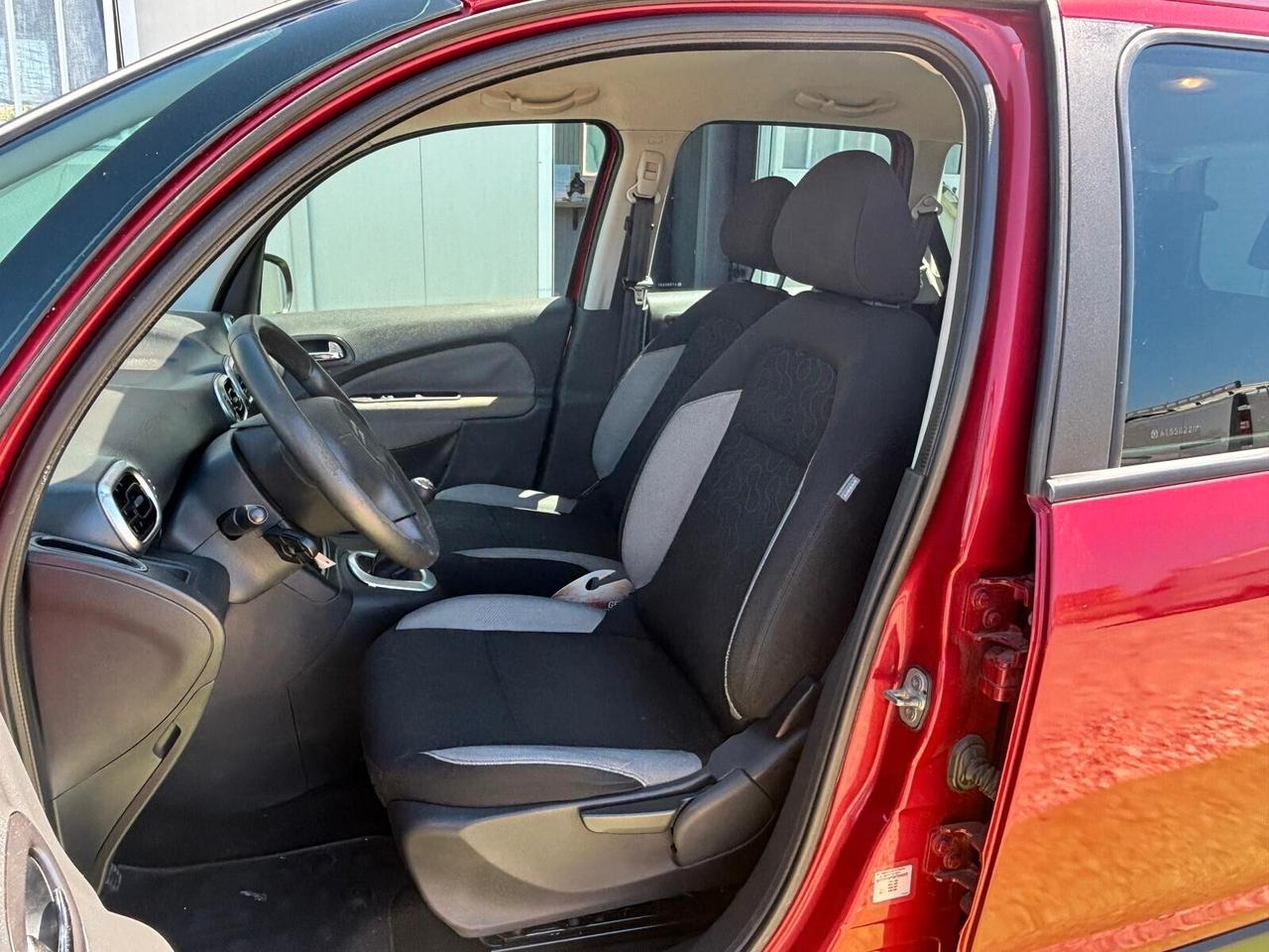 CITROEN C3 PICASSO DIESEL 1.6 MONOVOLUME