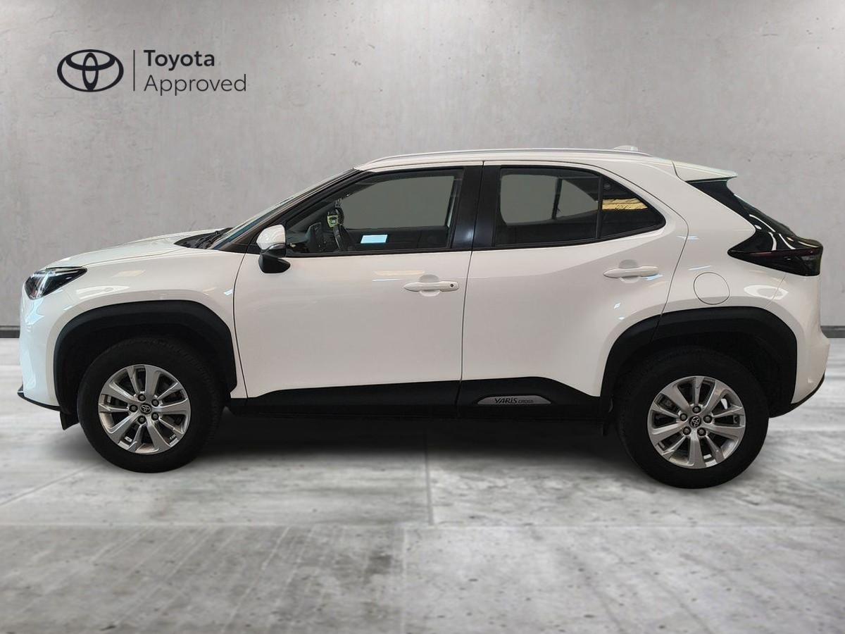 TOYOTA Yaris Cross - Yaris Cross 1.5 Hybrid 5p. E-CVT Active