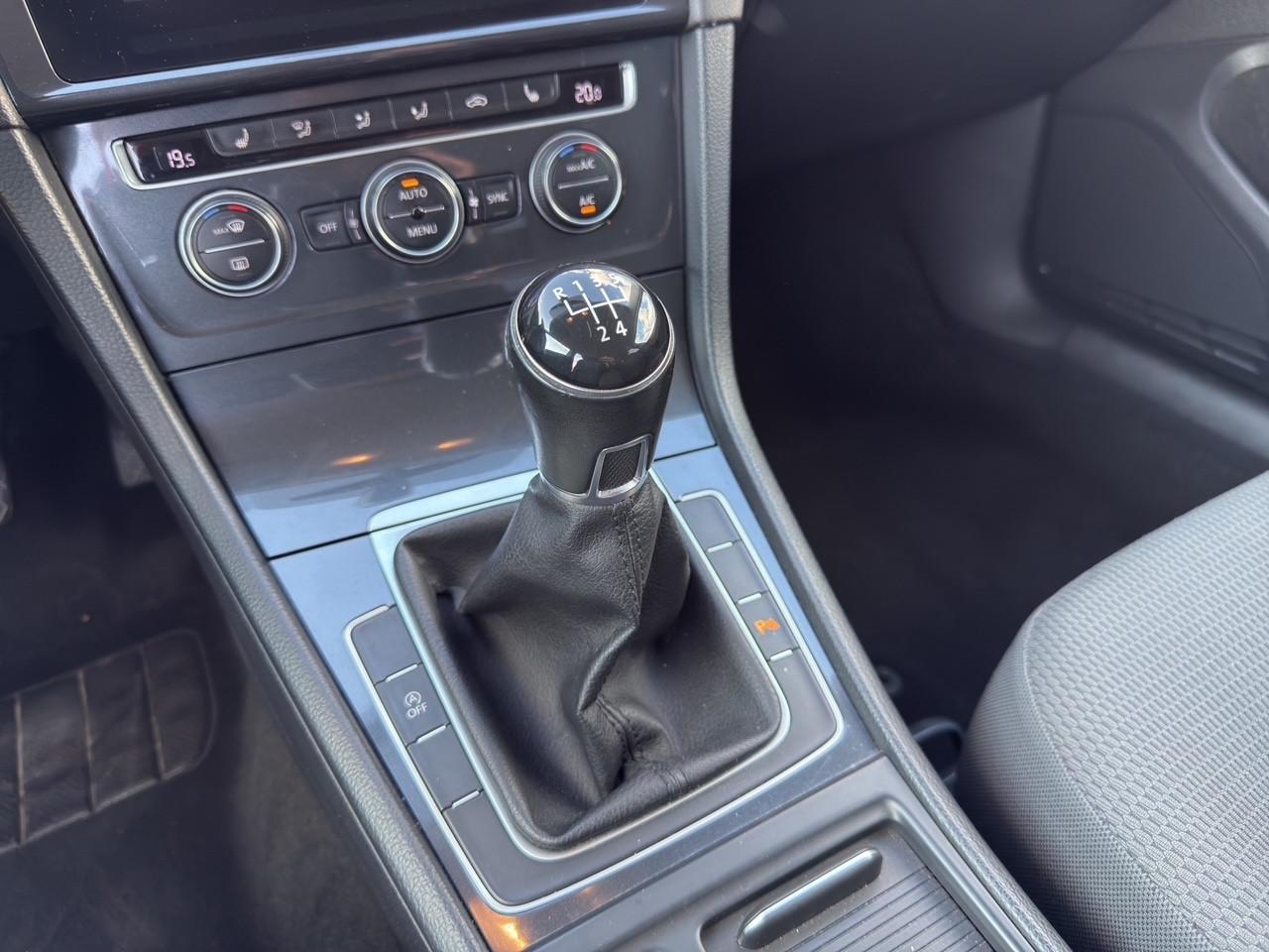 Volkswagen Golf 1.6 TDI 110 CV 5p. Comfortline BlueMotion Technology