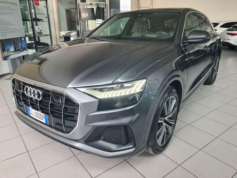Audi Q8 45 TDI 170kW quattro tiptronic Sport