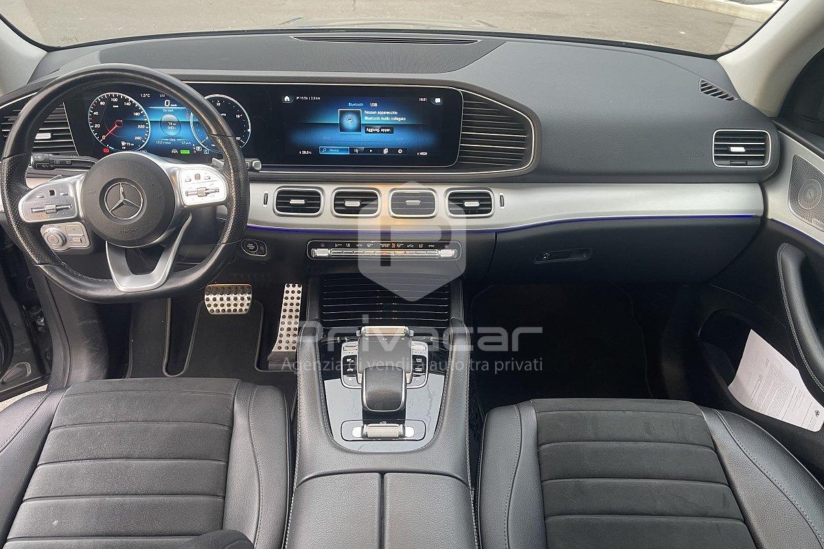 MERCEDES GLE 450 4Matic EQ-Boost Premium