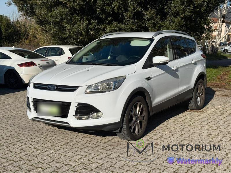 Ford Kuga 1.5 EcoBoost 120 CV S&S 2WD Titanium