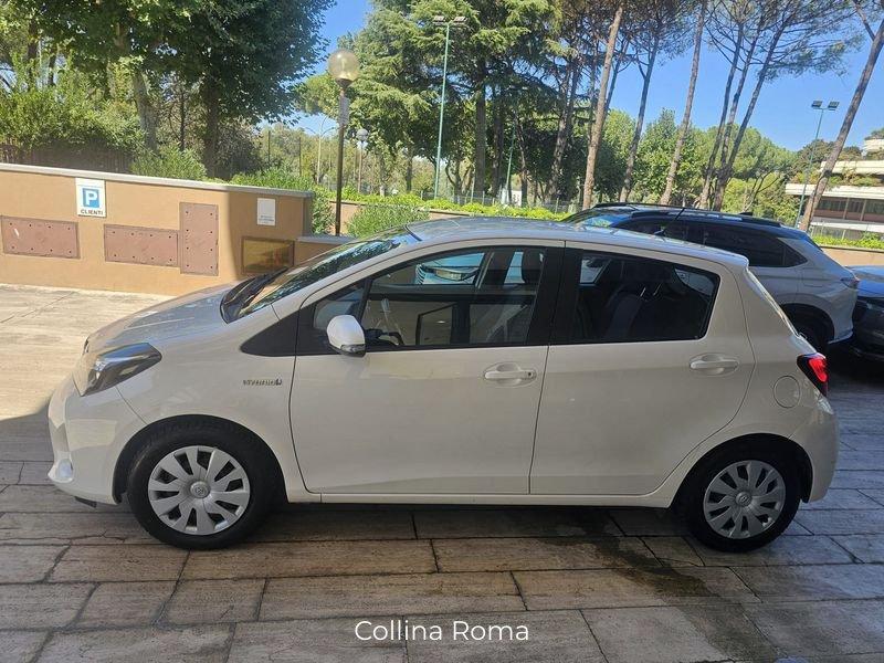 Toyota Yaris Yaris 5p 1.5h Active