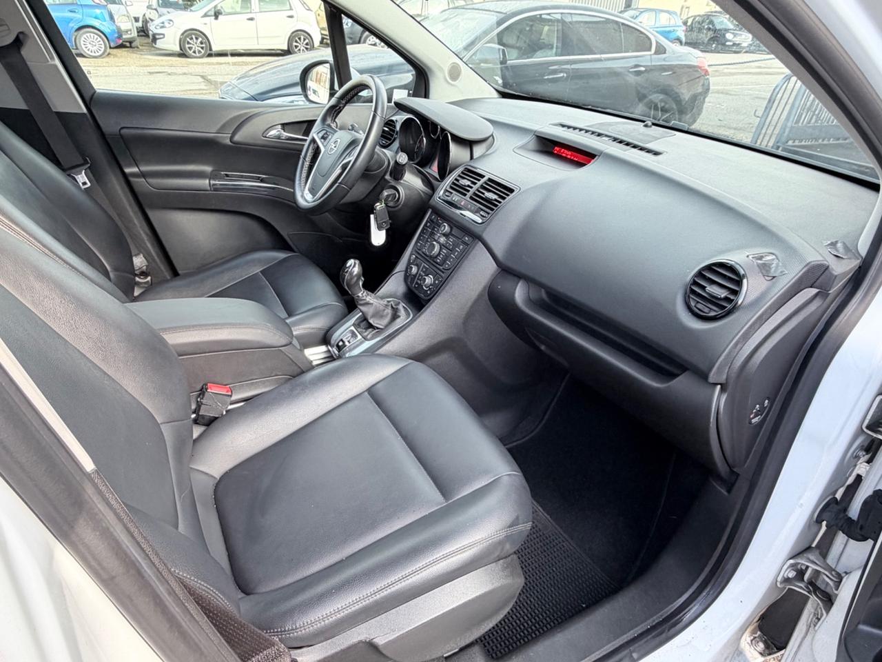 Opel Meriva 1.6CDTI 95CV Design Edition EURO6