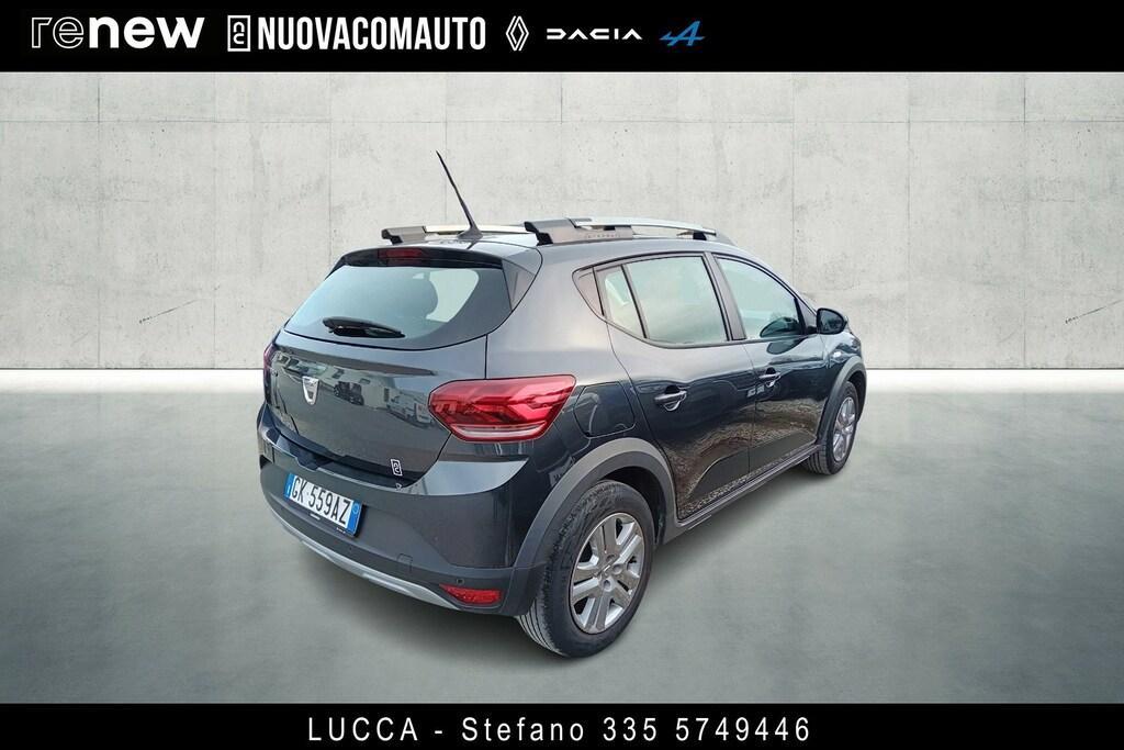 Dacia Sandero Stepway 1.0 tce ECO-G Comfort