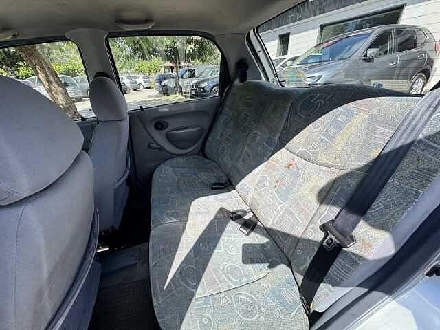 Daewoo Matiz 800i cat SE City