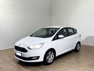 Ford C-Max Plus 1.6 120CV GPL