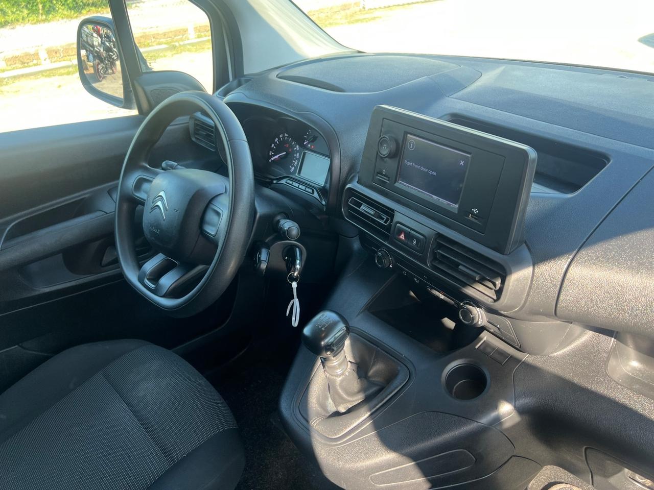 Citroen Berlingo BlueHDi 100 cv