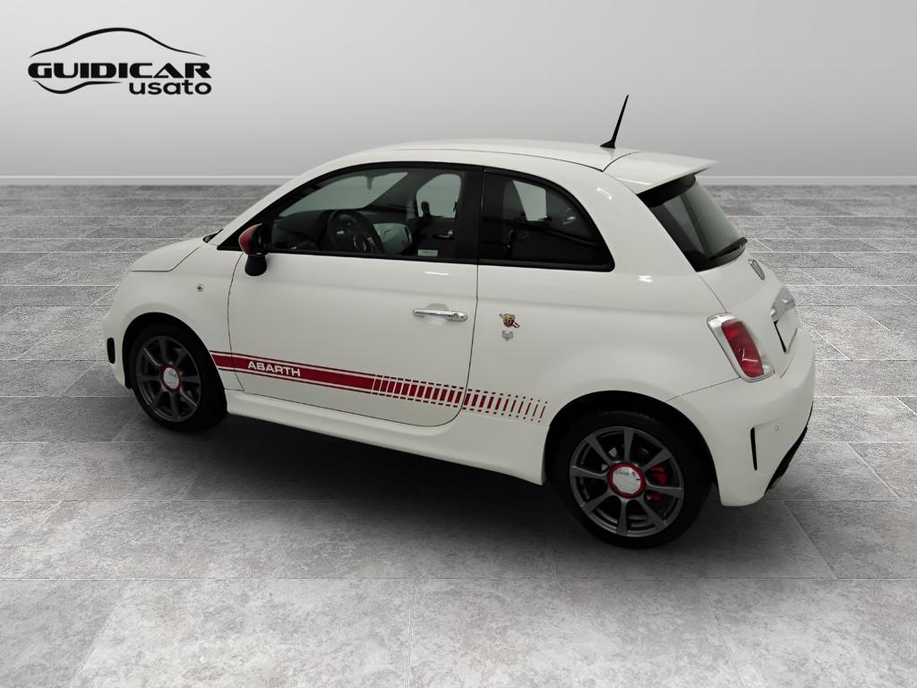 ABARTH 500/595 - 595 1.4 16v t. t-jet 140cv