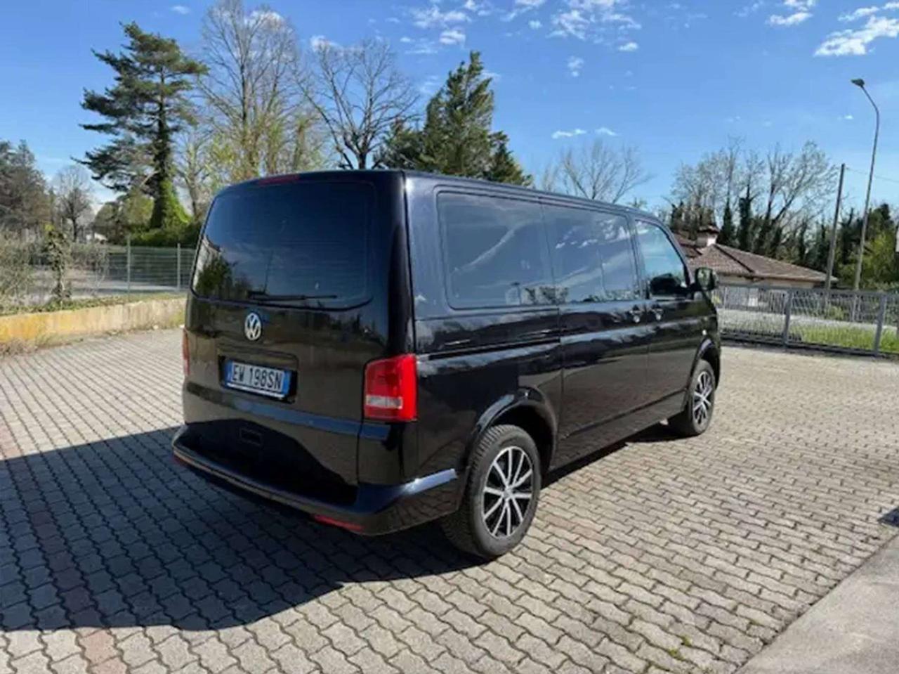 Volkswagen T5 Transporter DSG/Autocarro IVA ESPOSTA