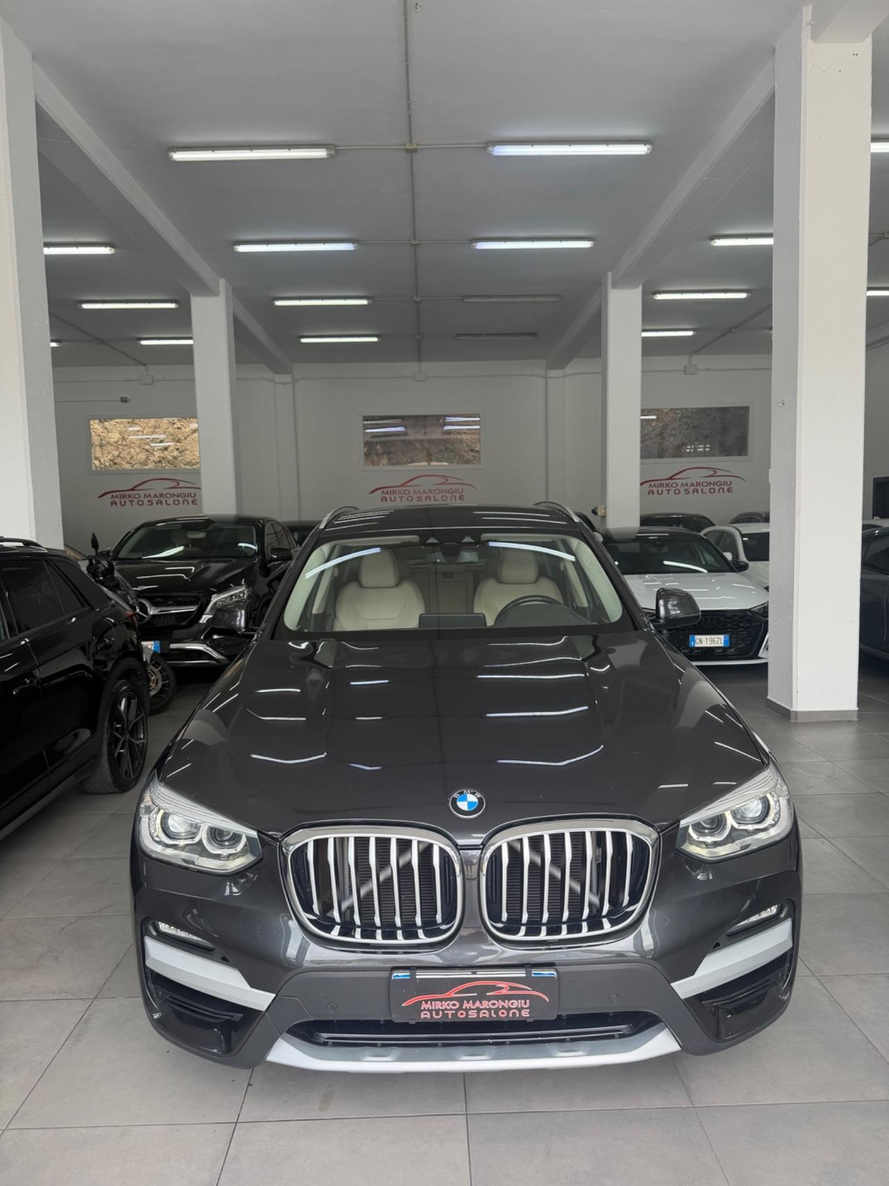 Bmw X3 M xDrive20d FINANZIABILE