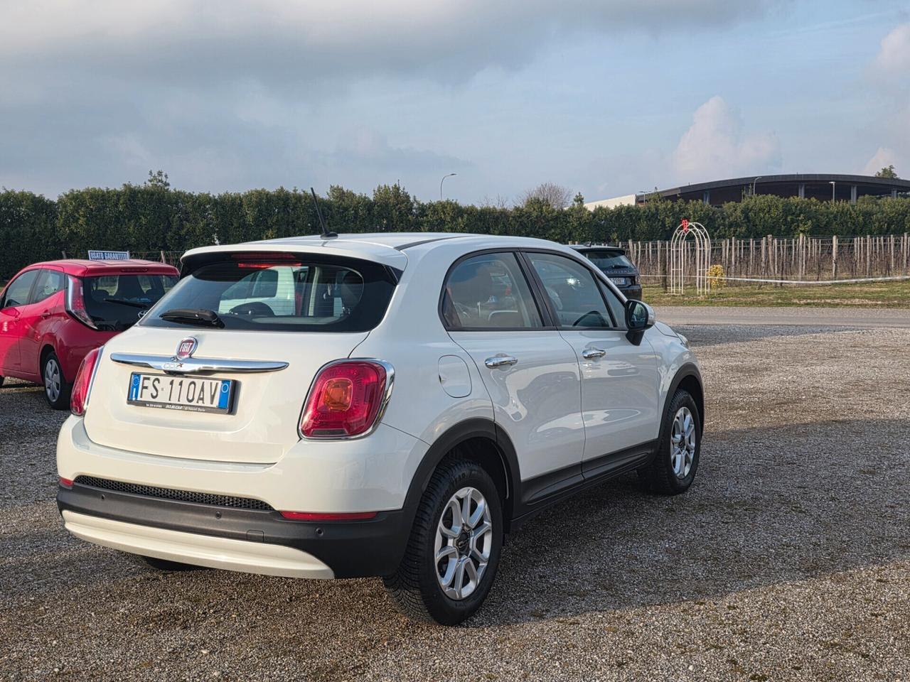 Fiat 500X 1.6 Pop Star 2018 FINANZIABILE