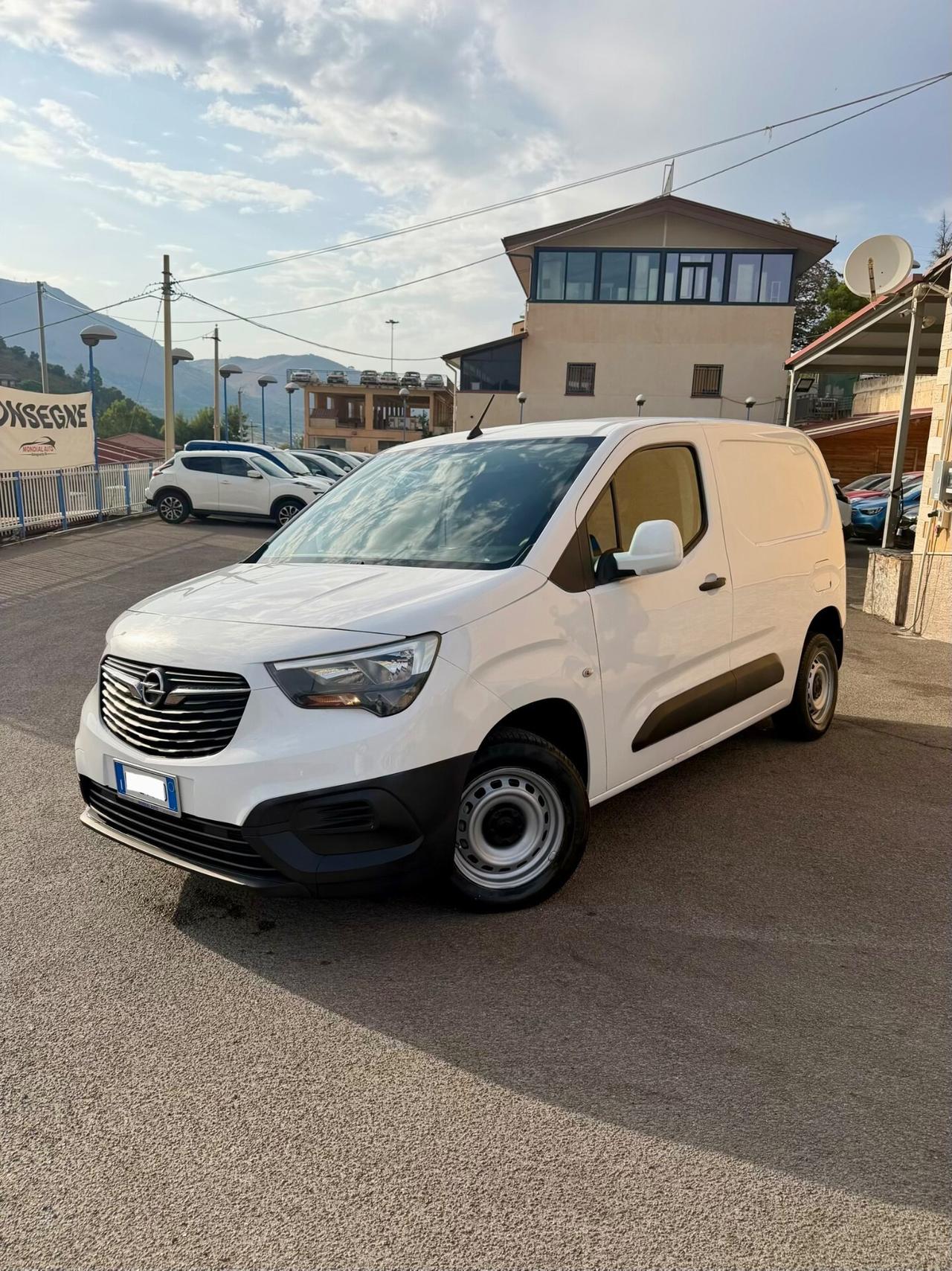 Opel Combo Cargo 1.5 Diesel 102cv Edition 2021