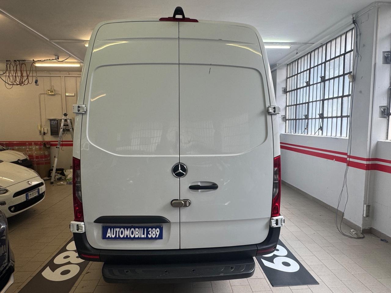 Mercedes-benz Sprinter F37/33 311 CDI RWD TA Furgone