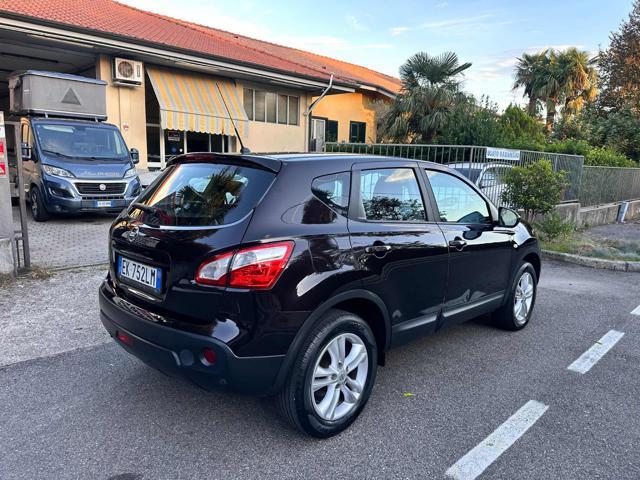 NISSAN Qashqai 1.6 16V Acenta