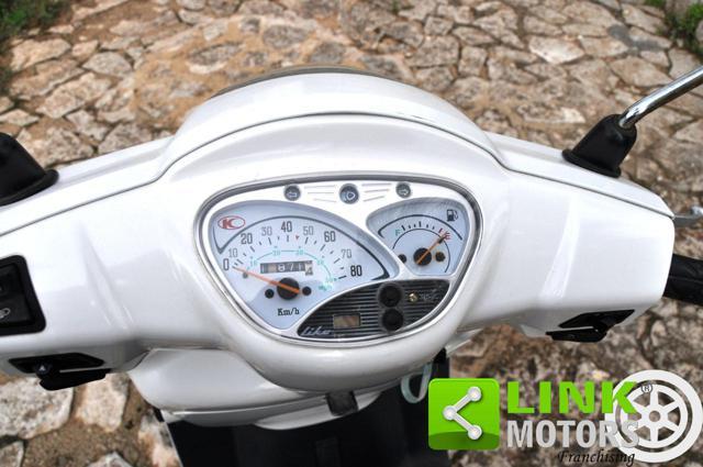 KYMCO Like 50 4T 19000 km
