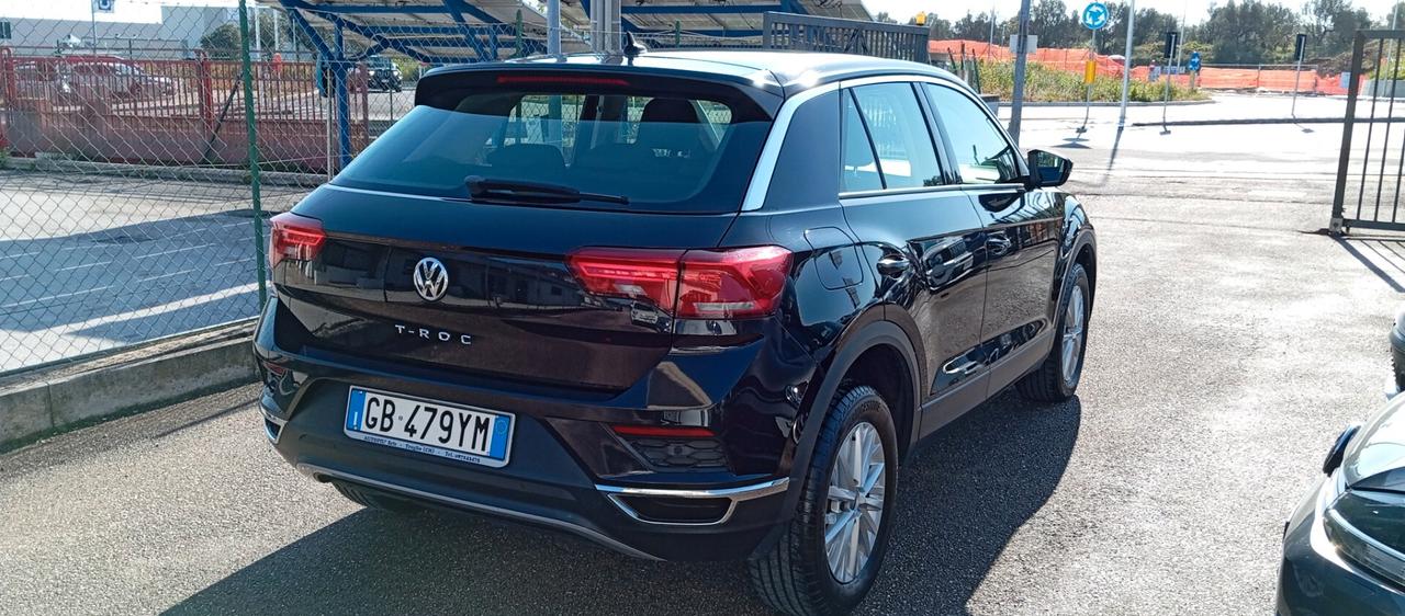 Volkswagen T-Roc 1.6 TDI 115 CV Business-Garanzia