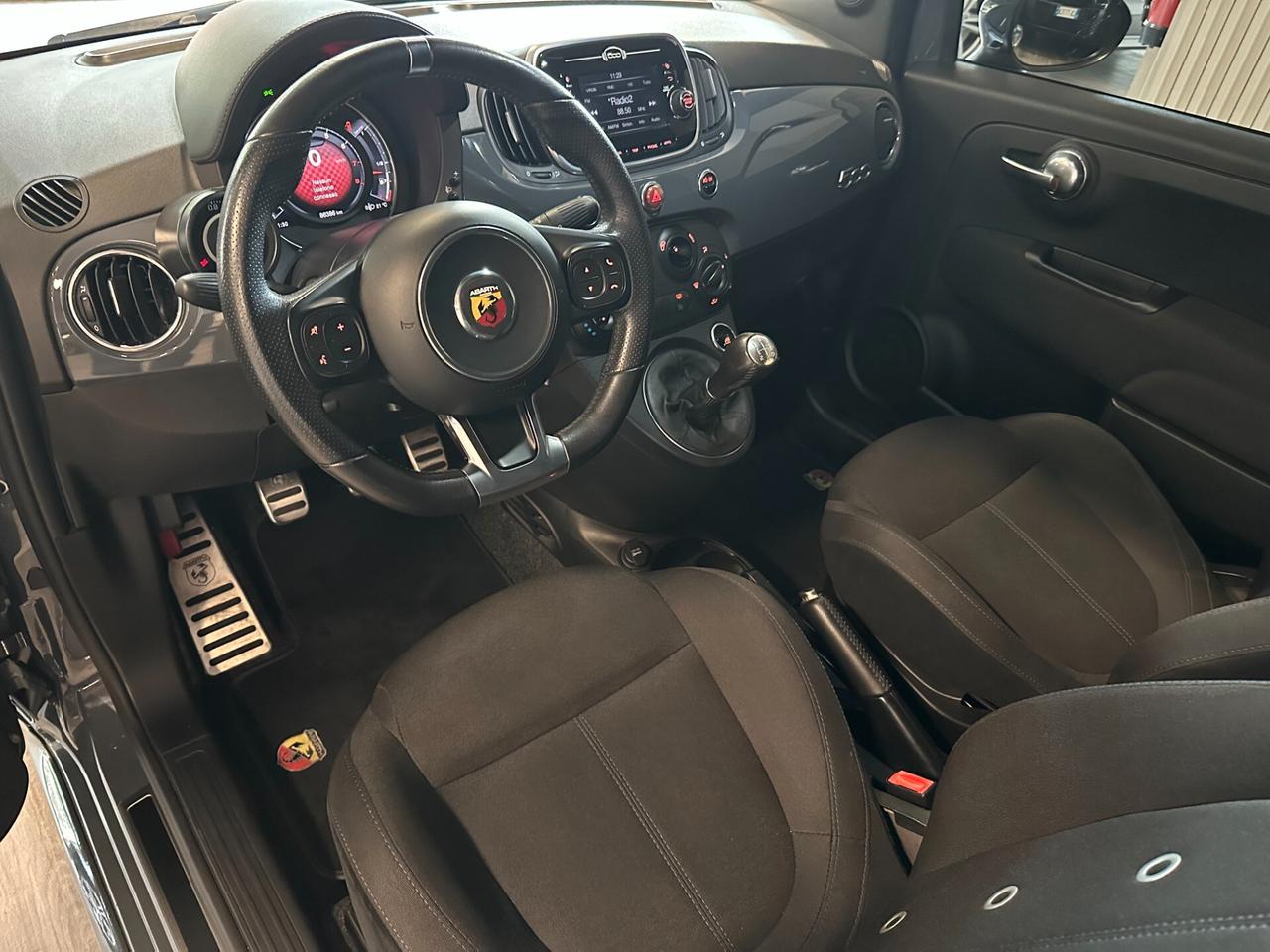Abarth 595 1.4 Turbo T-Jet 145 CV