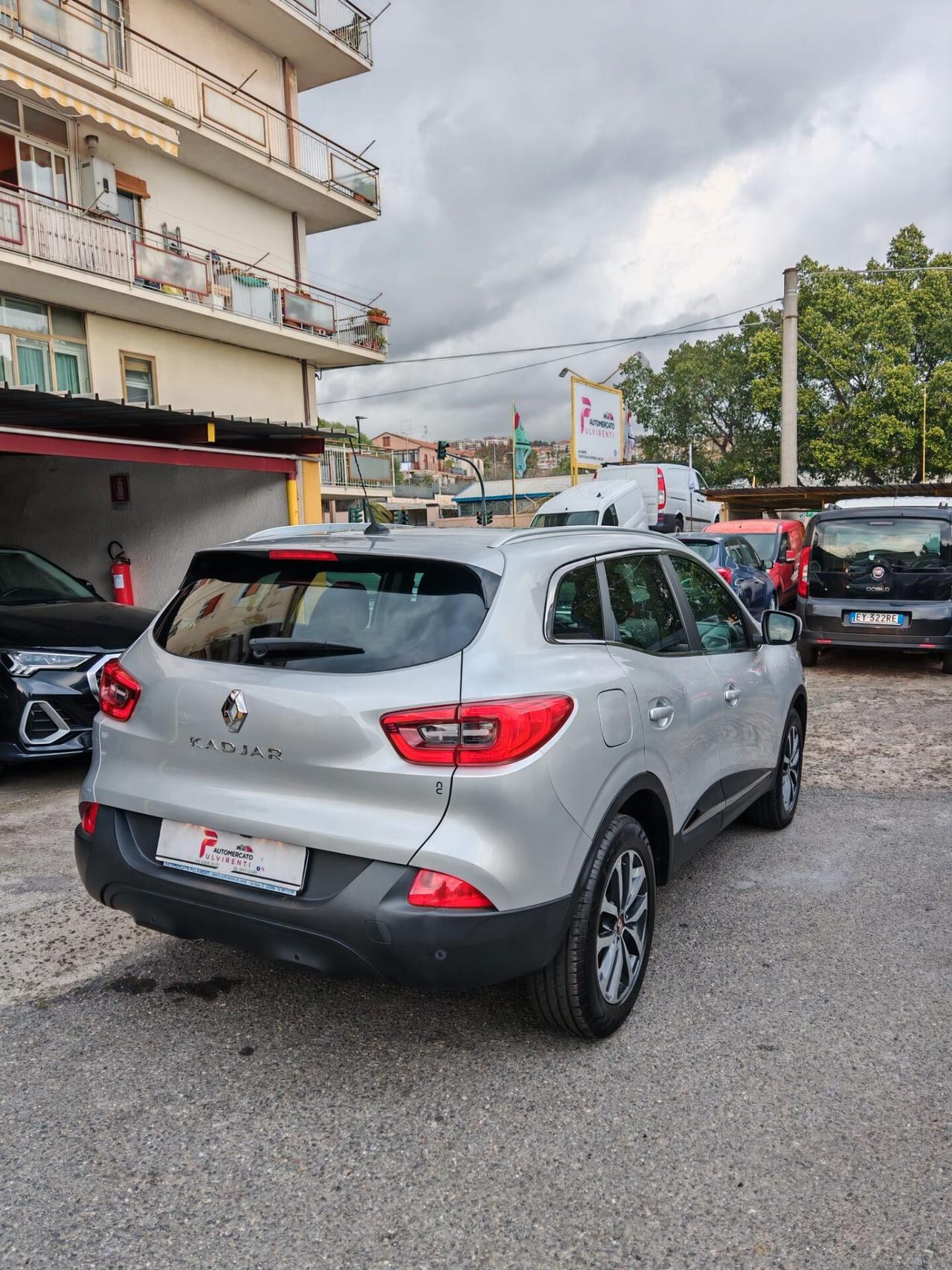 Renault Kadjar dCi 8V 110CV EDC Energy Sport Edition 2
