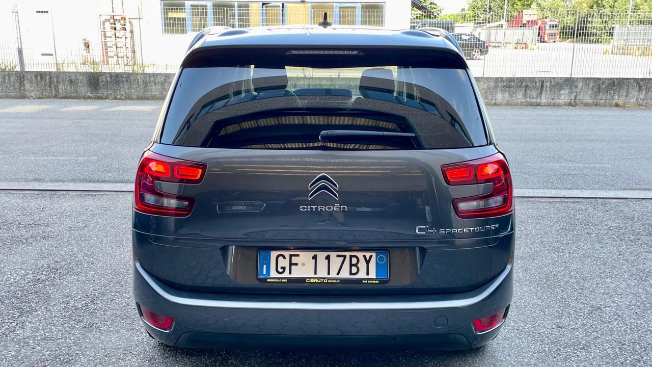 Citroen C4 SpaceTourer C4 SpaceTourer BlueHDi 130 S&S Feel 7 Posti