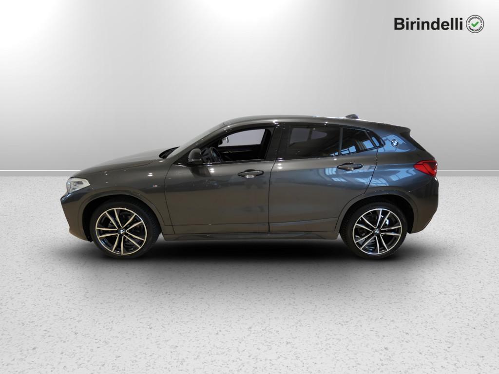 BMW X2 (F39) - X2 sDrive16d Msport