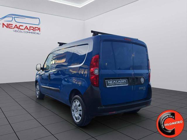 FIAT Doblo 1.3 MJT 66 CV MAXI PL-TN-PORTAPACCHI-PORTATA 925KG