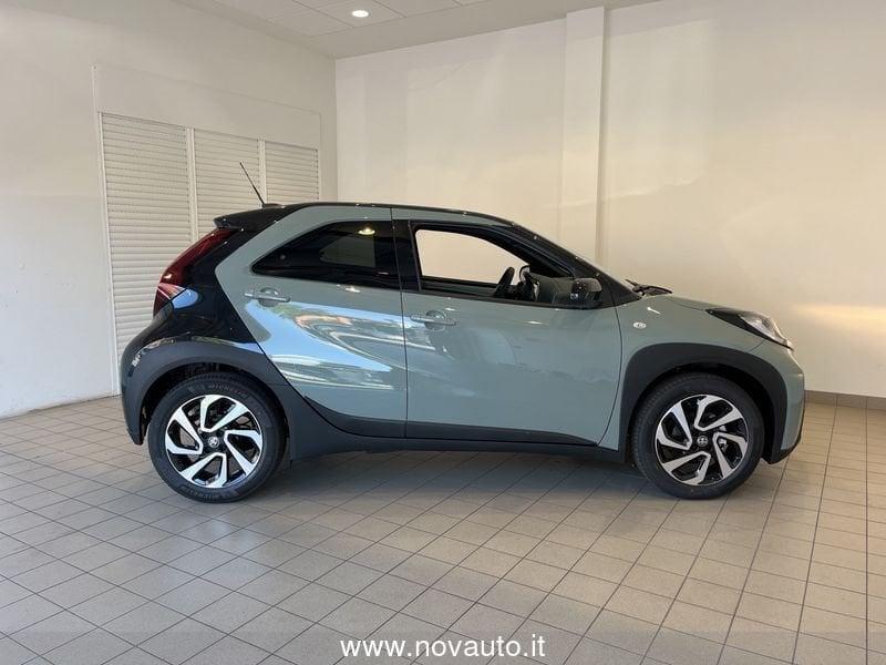 Toyota Aygo X Aygo X 1.0 VVT-i 72 CV 5 porte Trend