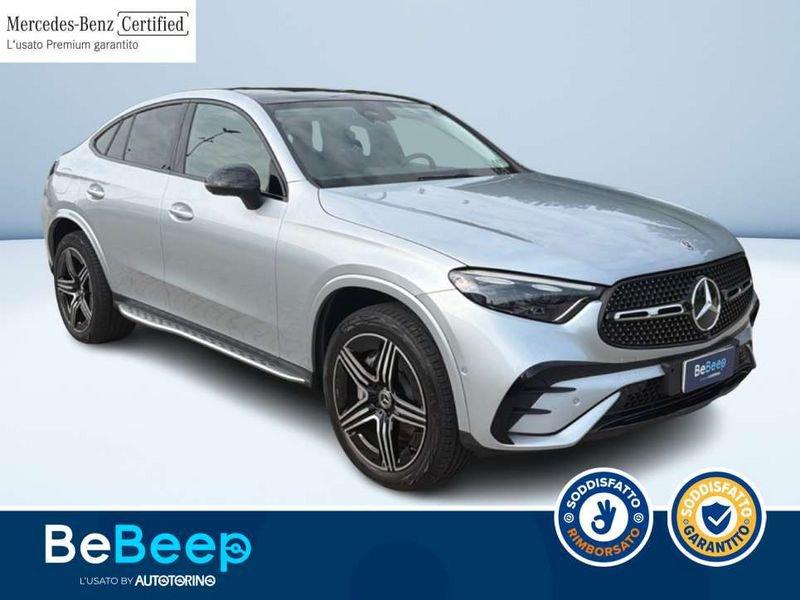 Mercedes-Benz GLC Coupé GLC COUPE 300 DE PHEV AMG LINE PREMIUM 4MATIC AUTO