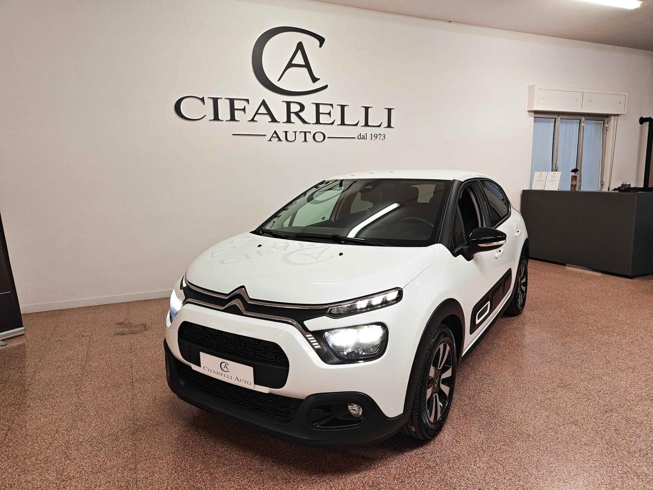 Citroen C3 PureTech 83 S&S Max