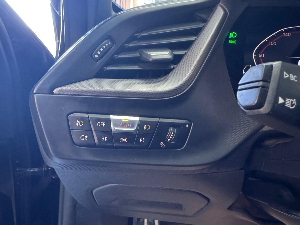 BMW Serie 1 116d M-SPORT TETTO/ LED/ LUCI AMBIENT/
