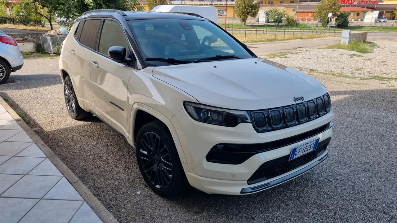 Jeep Compass 1.6 Multijet II 2WD S