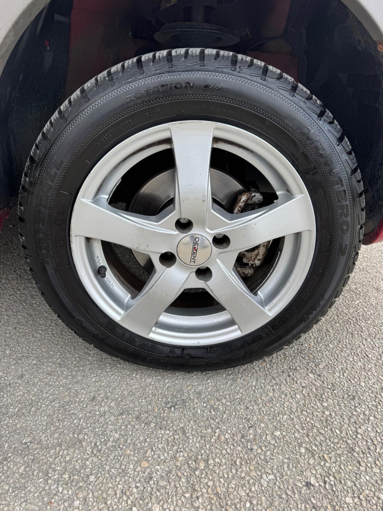 Fiat Panda 1.3 MJT 16V DPF 4x4 Cross ELD