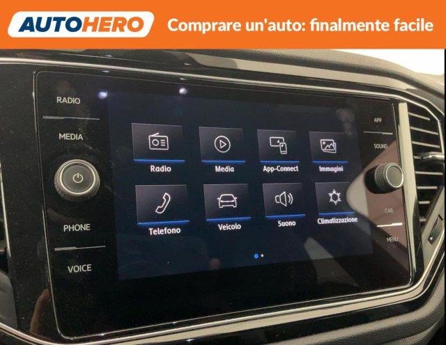 VOLKSWAGEN T-Roc R 2.0 TSI DSG 4MOTION BlueMotion Technology