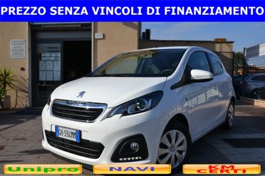 Peugeot 108 1.0 VTi 72CV **PREZZO VERO**OK NEOPATENTATI**