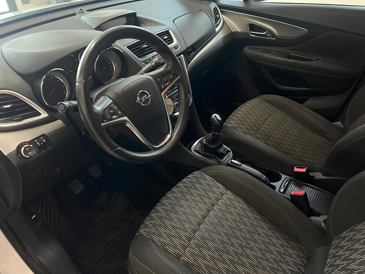 Opel Mokka 1.4 Turbo GPL Tech 140CV 4x2 Ego