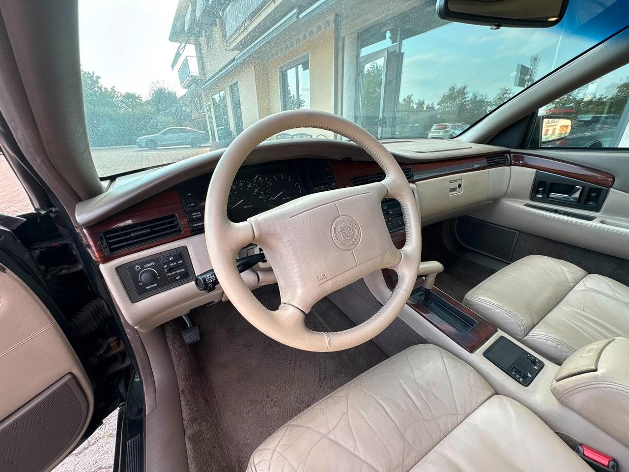 CADILLAC ELDORADO 4.6 300 CV V8 ISCRITTA ASI