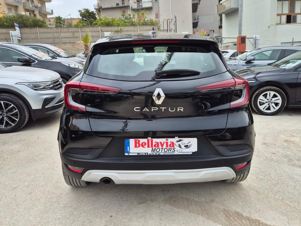 Renault Captur 1.0 TCe 100 CV GPL Intens