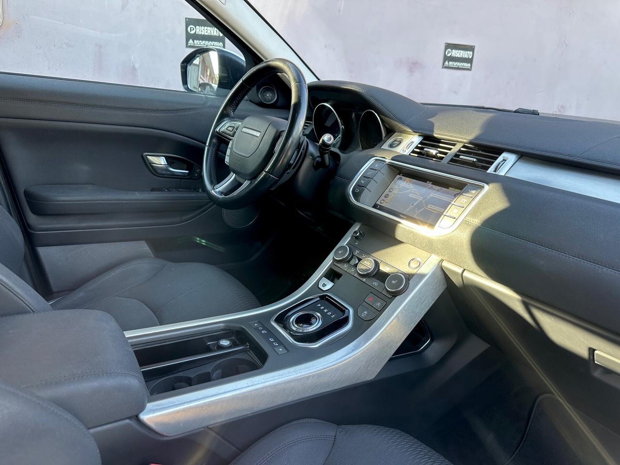 Land Rover Range Rover Evoque 2.0 TD4 150 CV 5p. SE Dynamic Service completi Permute e Rate