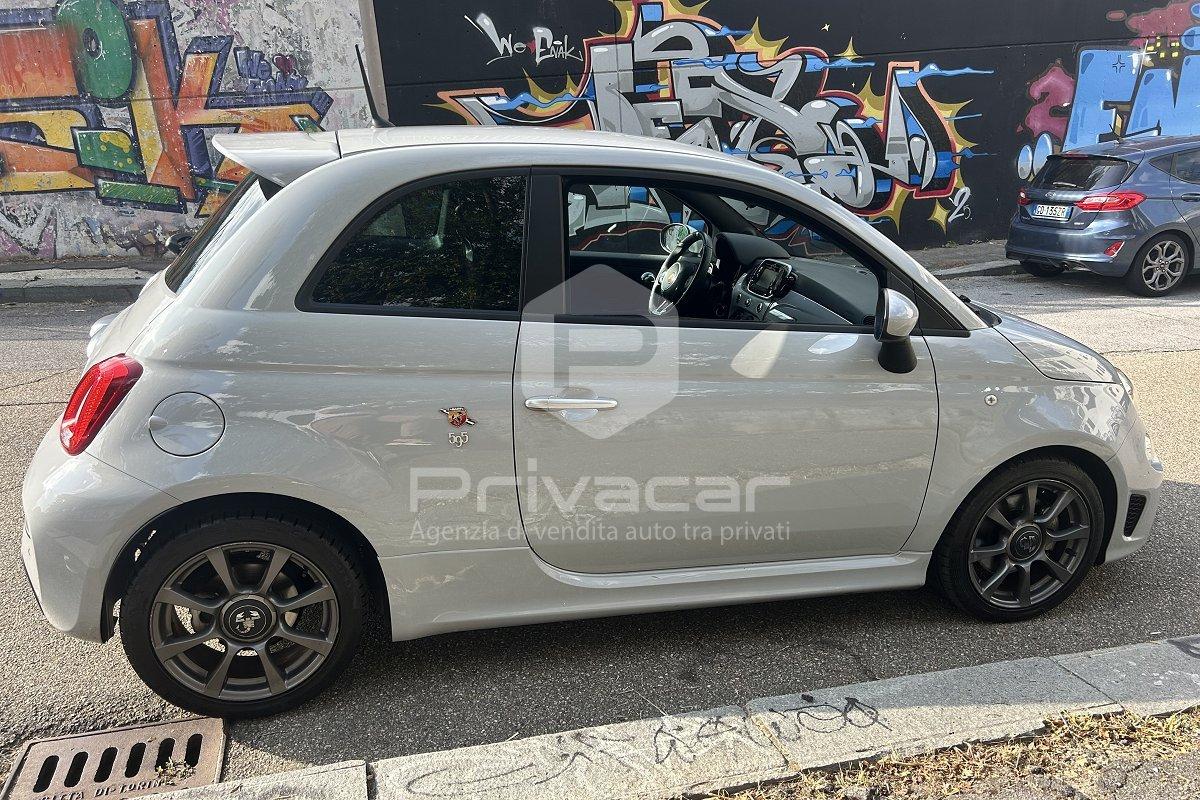 ABARTH 595 1.4 Turbo T-Jet 145 CV
