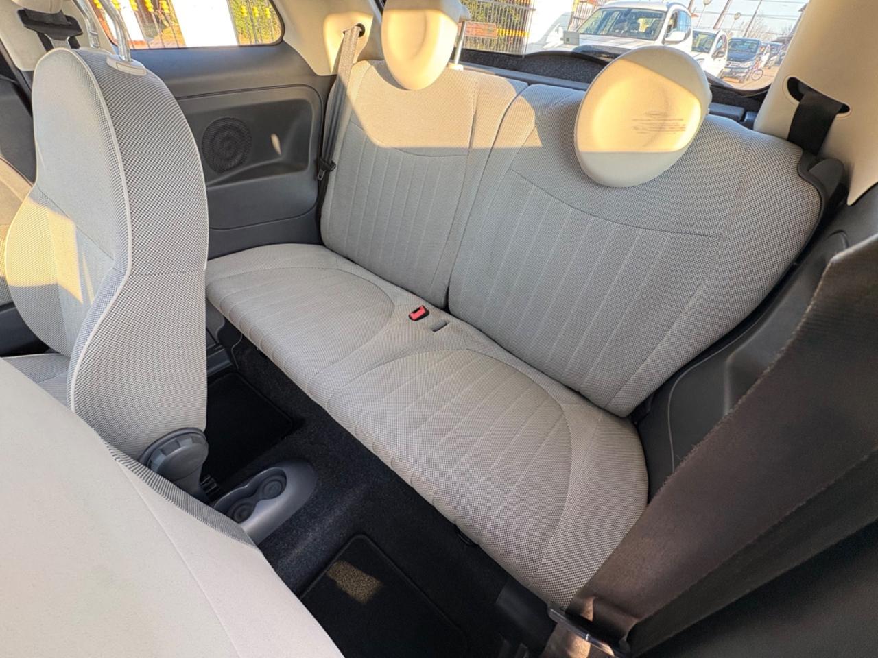 Fiat 500 1.3 Multijet 16V 95 CV Lounge