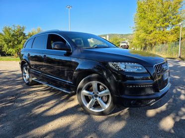 Audi Q7 3.0 V6 TDI 245 CV clean diesel quattro tiptronic edition
