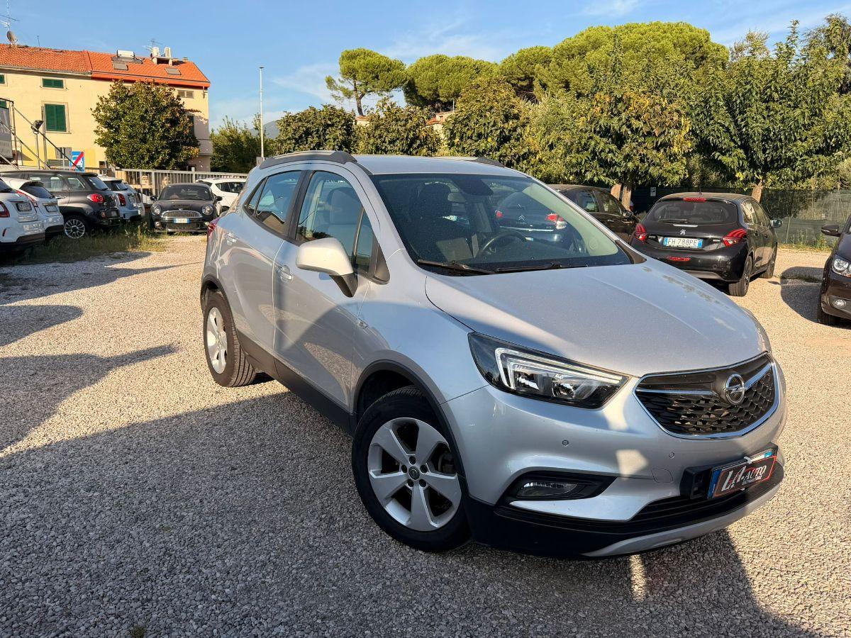 OPEL - Mokka X - 1.6 CDTI Ecotec 136 4x2 S&S Ult.