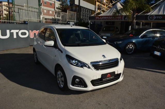 PEUGEOT 108 VTi 72 S&S 5 porte Active