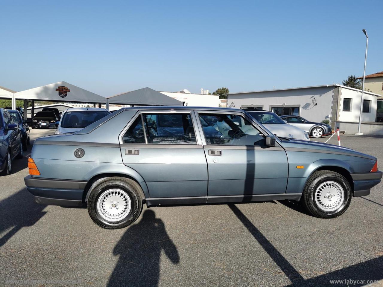 ALFA ROMEO 75 1.8 GPL ASI - GPL