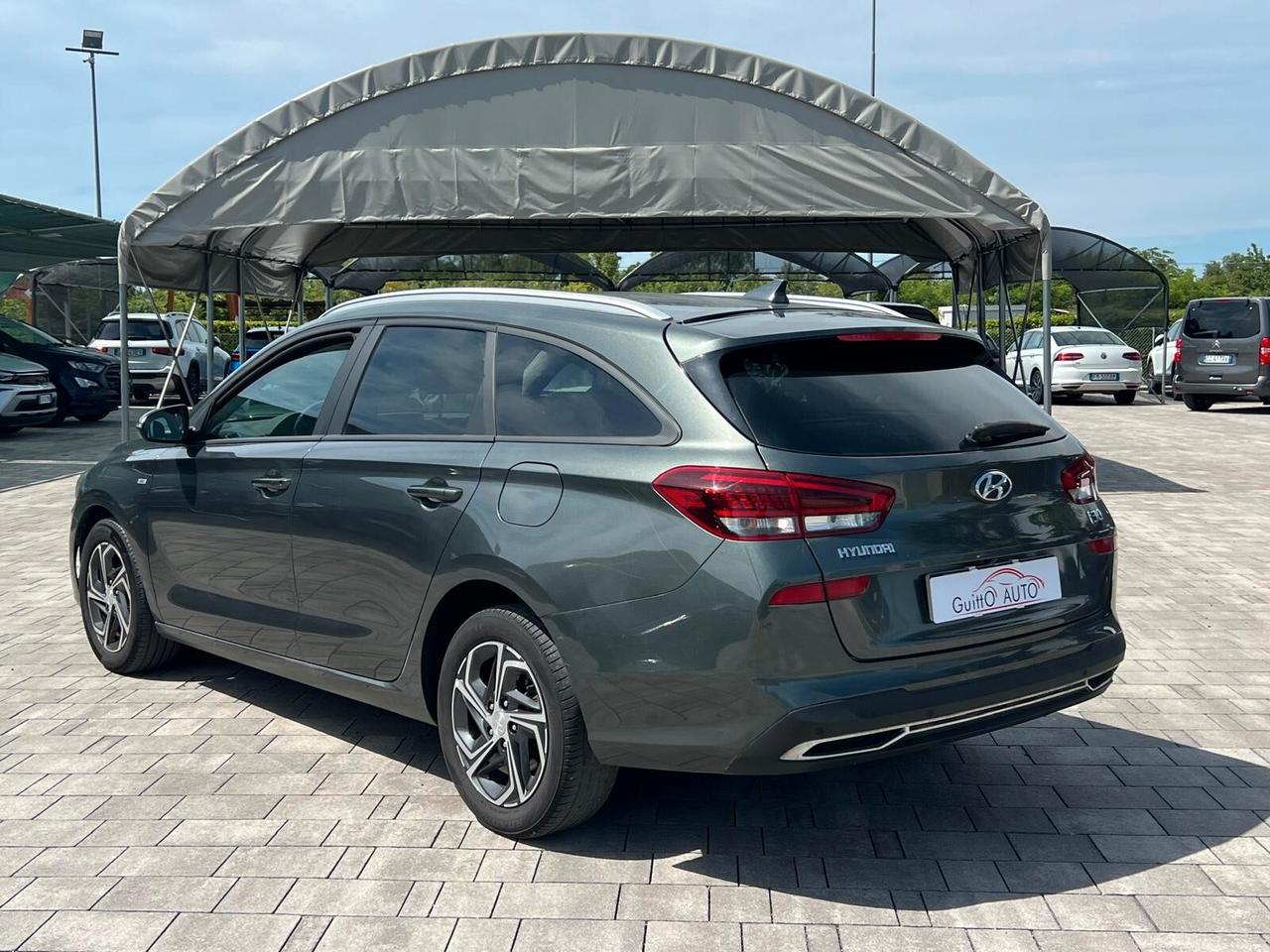 Hyundai i30 Wagon 1.0 T-GDI iMT 48V Prime