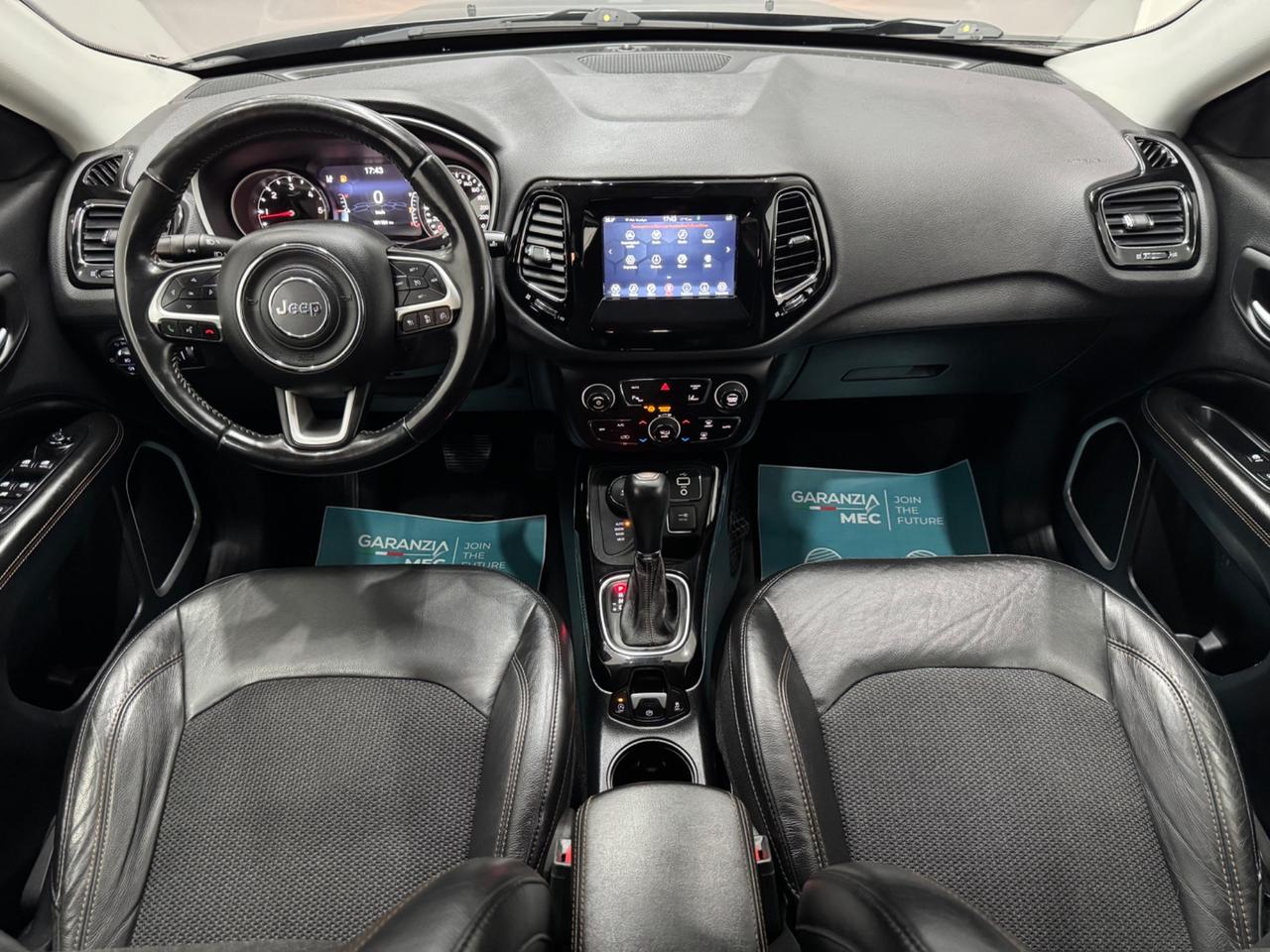 Jeep Compass 2.0 Multijet II aut. 4WD Limited