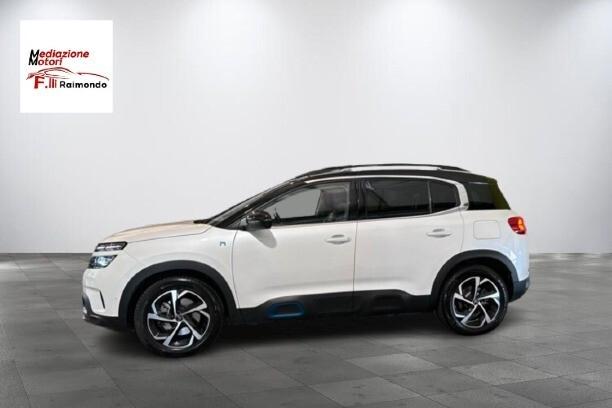Citroen C5 Aircross Hybrid 225 e-EAT8 Shine
